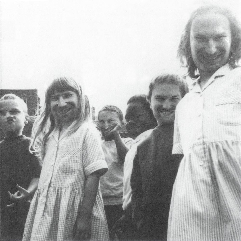 Aphex Twin: Come To Daddy (CD)