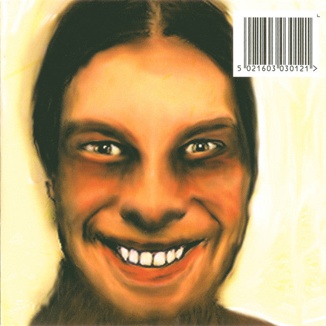 Aphex Twin: ...I Care Because You Do (Used Vinyl 2xLP)