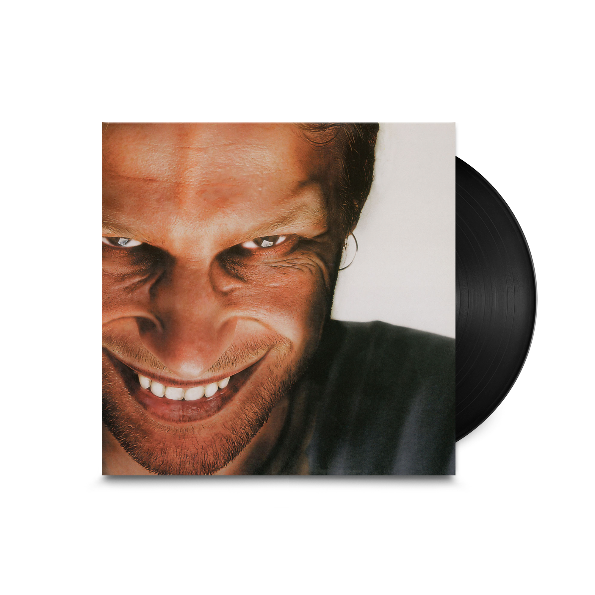 Aphex Twin: Richard D. James Album (Vinyl LP)