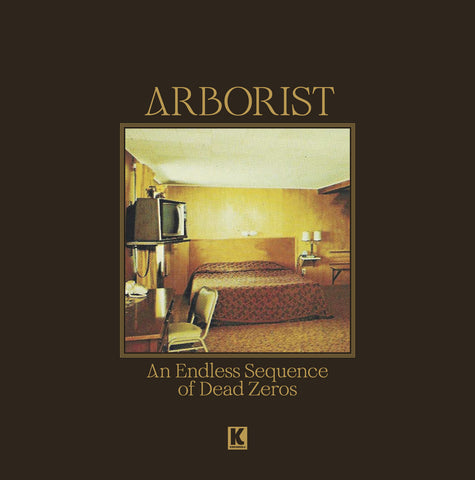 Arborist: An Endless Sequence Of Dead Zeros (Vinyl LP)