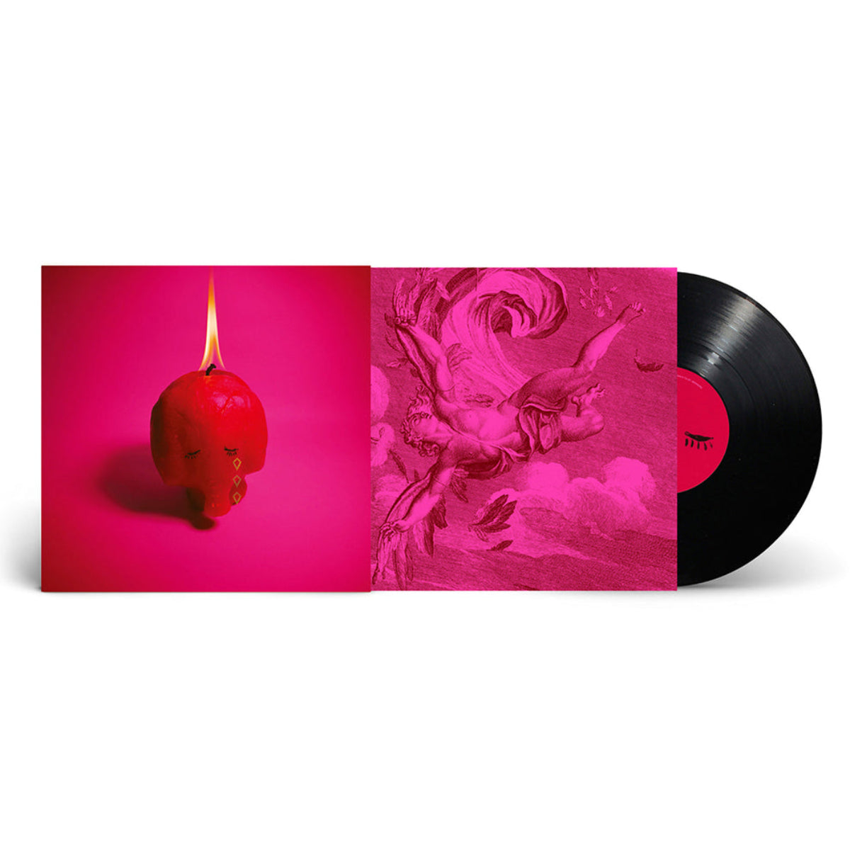 Arcade Fire: Pink Elephant (Vinyl LP)