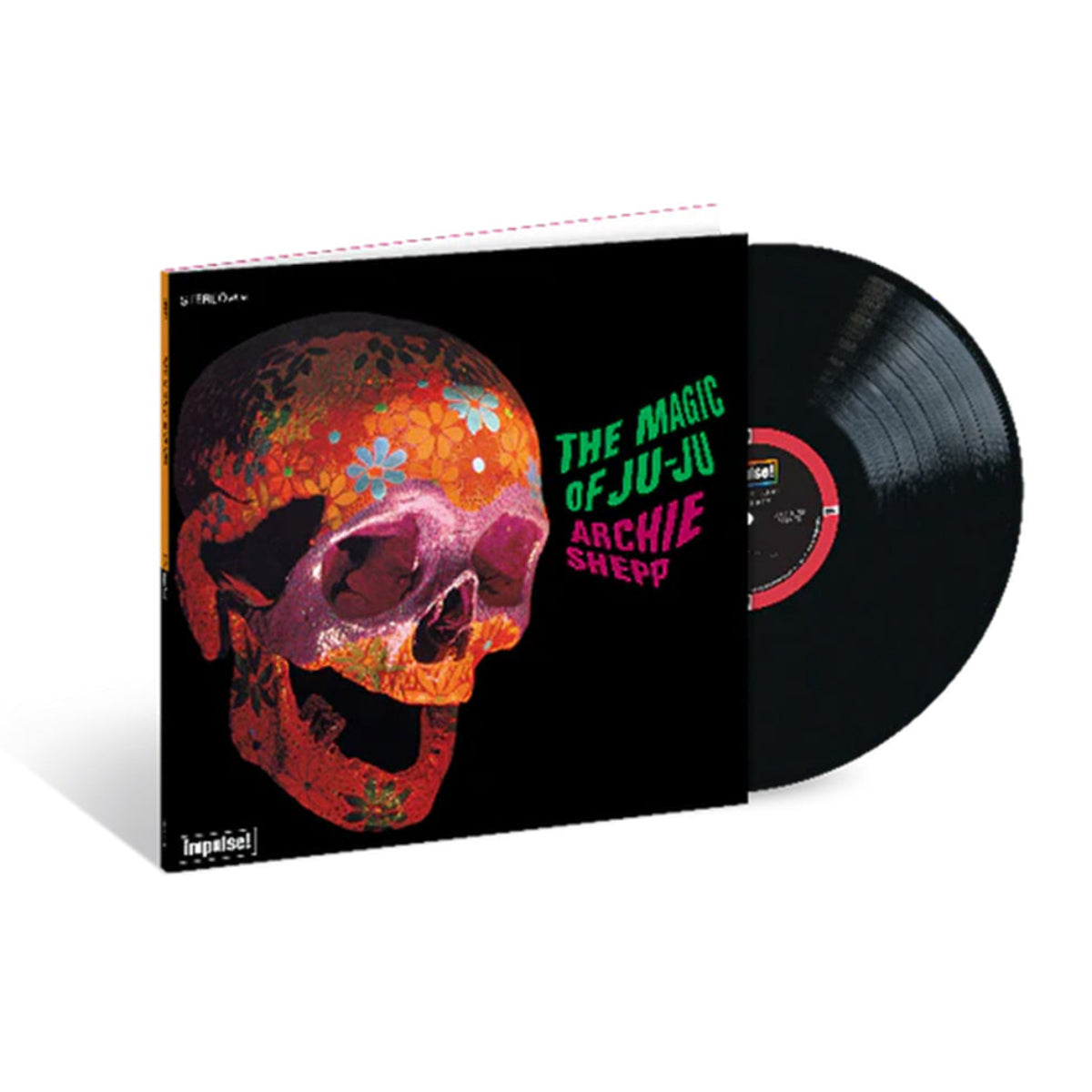 Shepp, Archie: The Magic Of Ju-Ju (Vinyl LP)