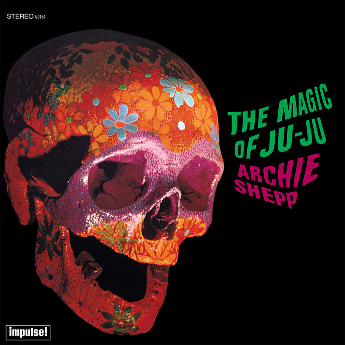 Shepp, Archie: The Magic Of Ju-Ju (Vinyl LP)