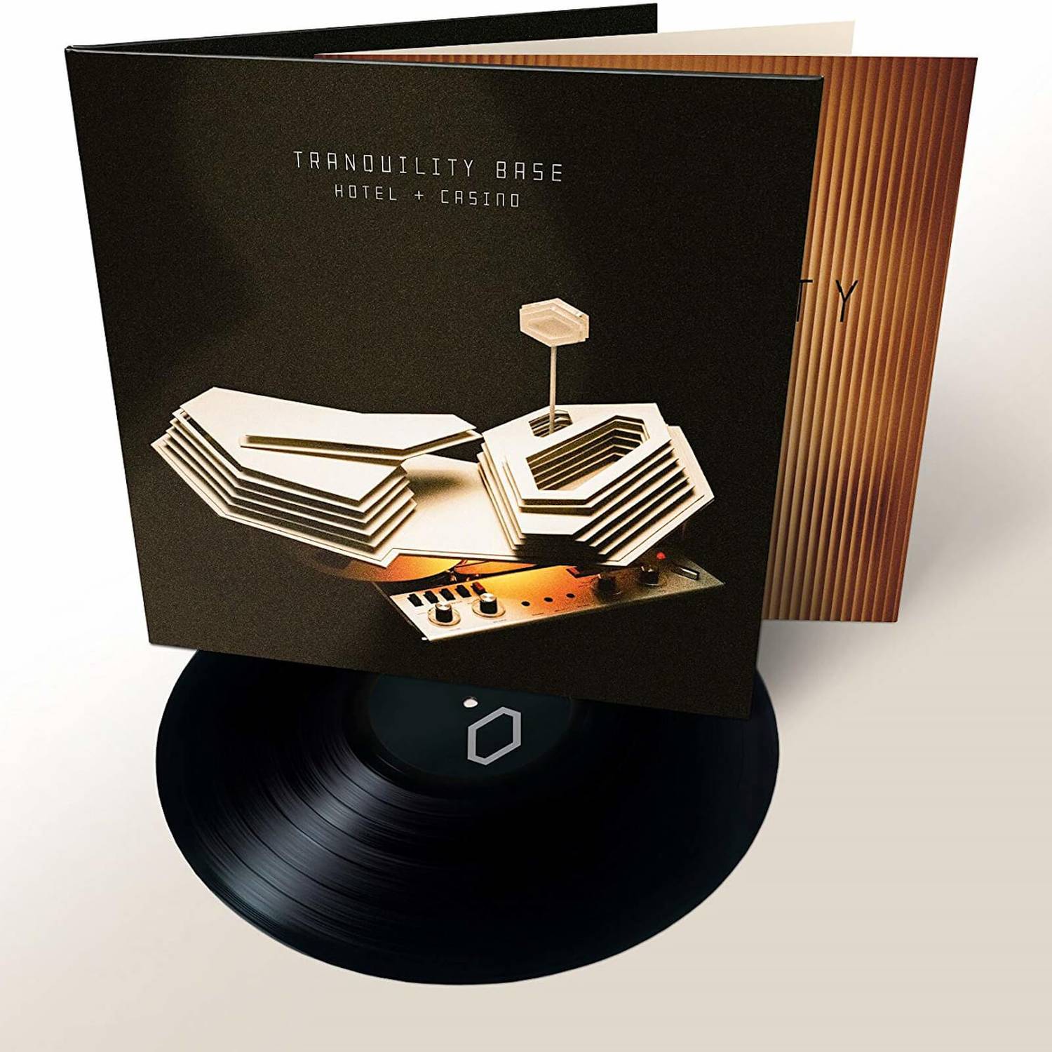 Arctic Monkeys: Tranquility Base Hotel & Casino (Vinyl LP)