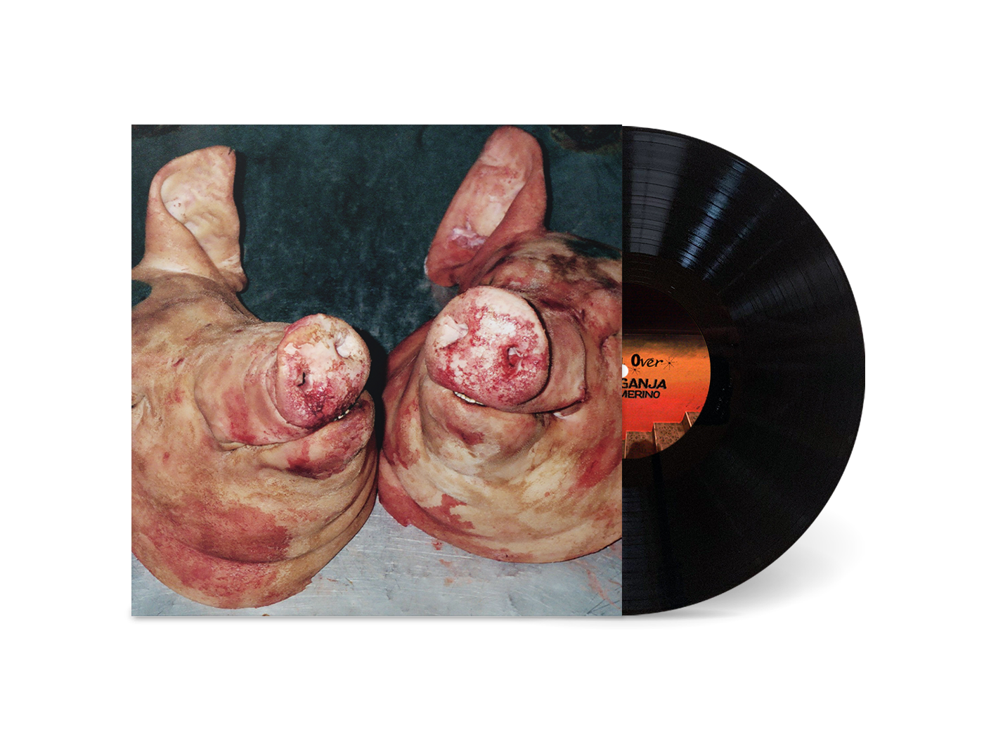 Armand Hammer & The Alchemist: Haram (Vinyl LP)