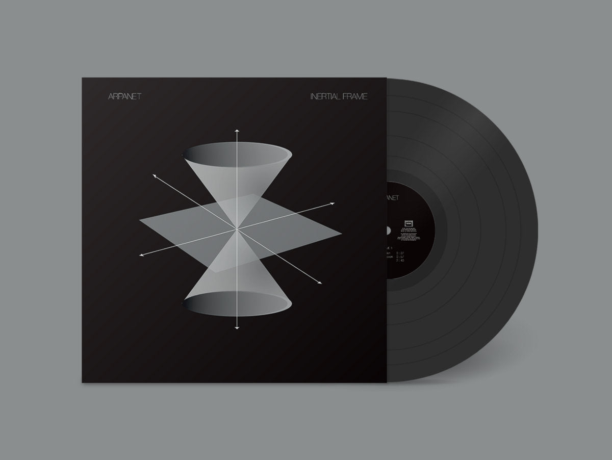 Arpanet: Inertial Frame (Vinyl 2xLP)