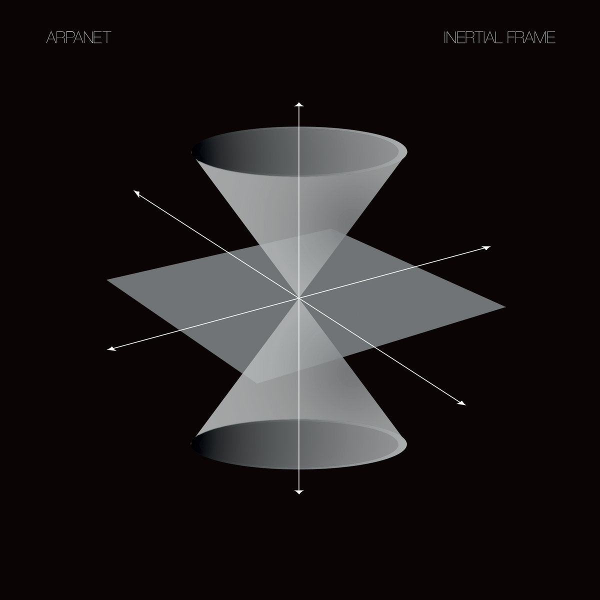 Arpanet: Inertial Frame (Vinyl 2xLP)