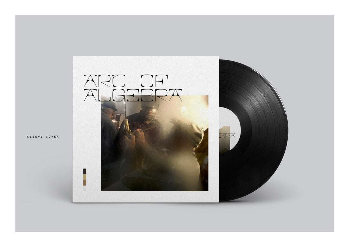 Art Of Algebra: Art Of Algebra (Vinyl LP)