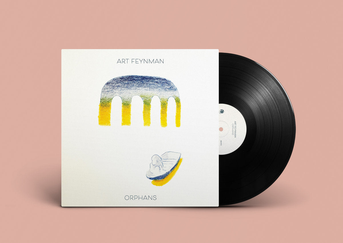 Pre-Order 07/08/26 - Feynman, Art: Orphans (Vinyl LP)