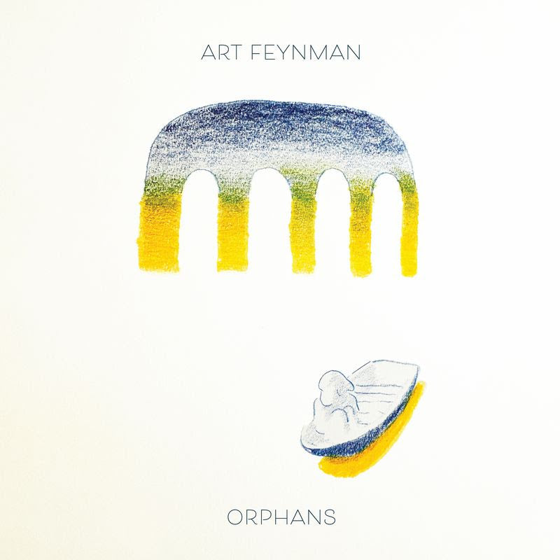 Pre-Order 07/08/26 - Feynman, Art: Orphans (Vinyl LP)