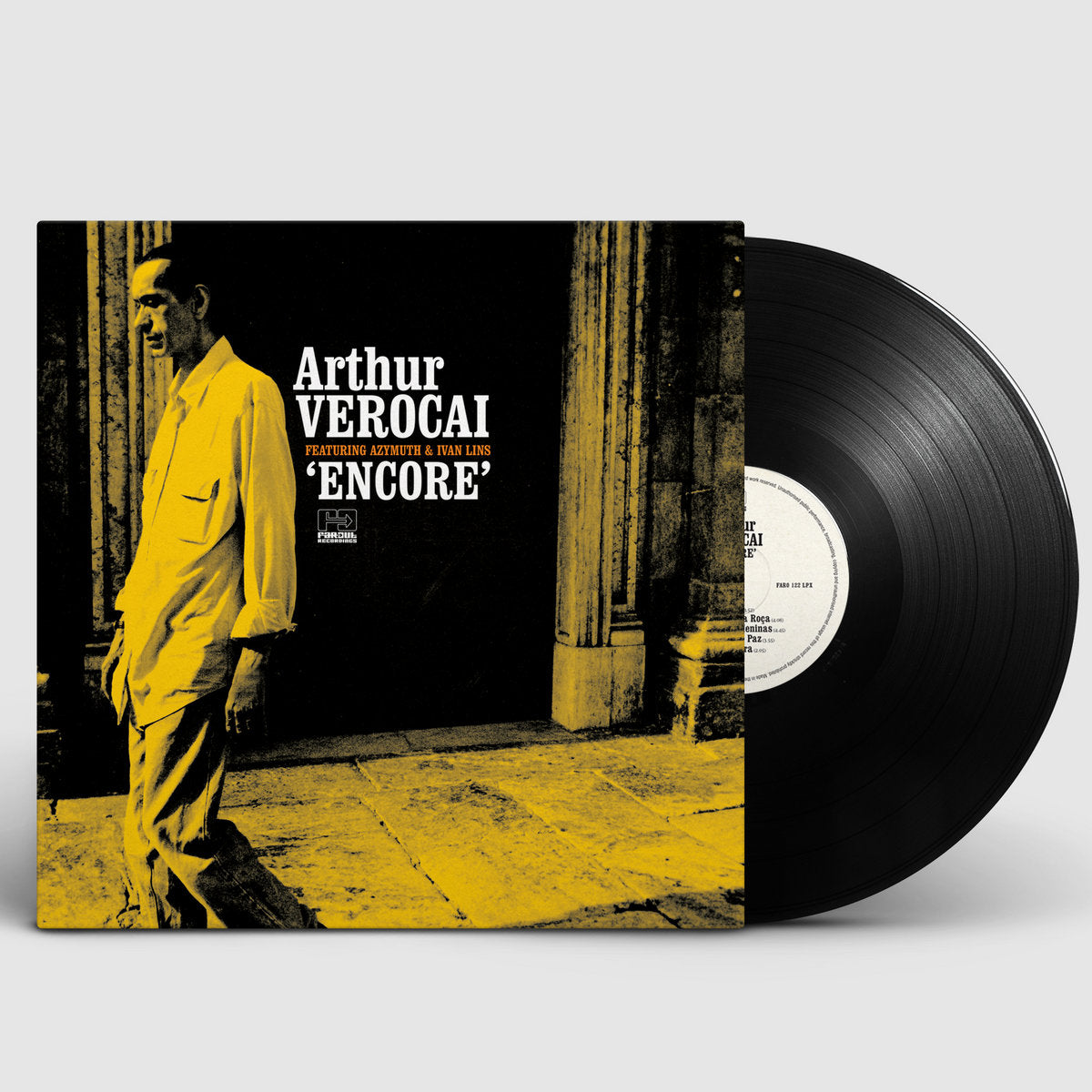 Verocai, Arthur: Encore (Vinyl LP)