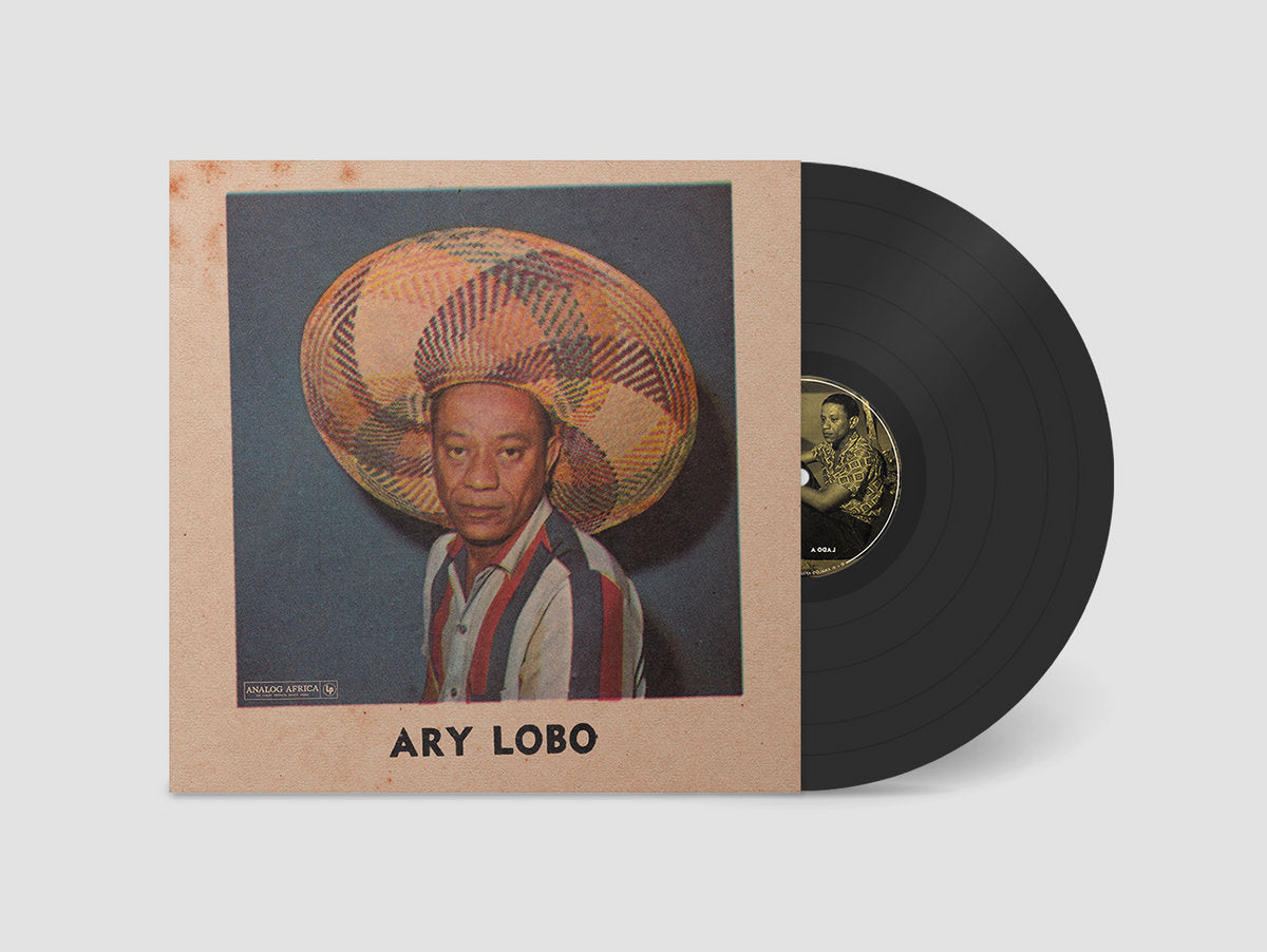 Lobo, Ary: 1958-1966 (Vinyl LP)