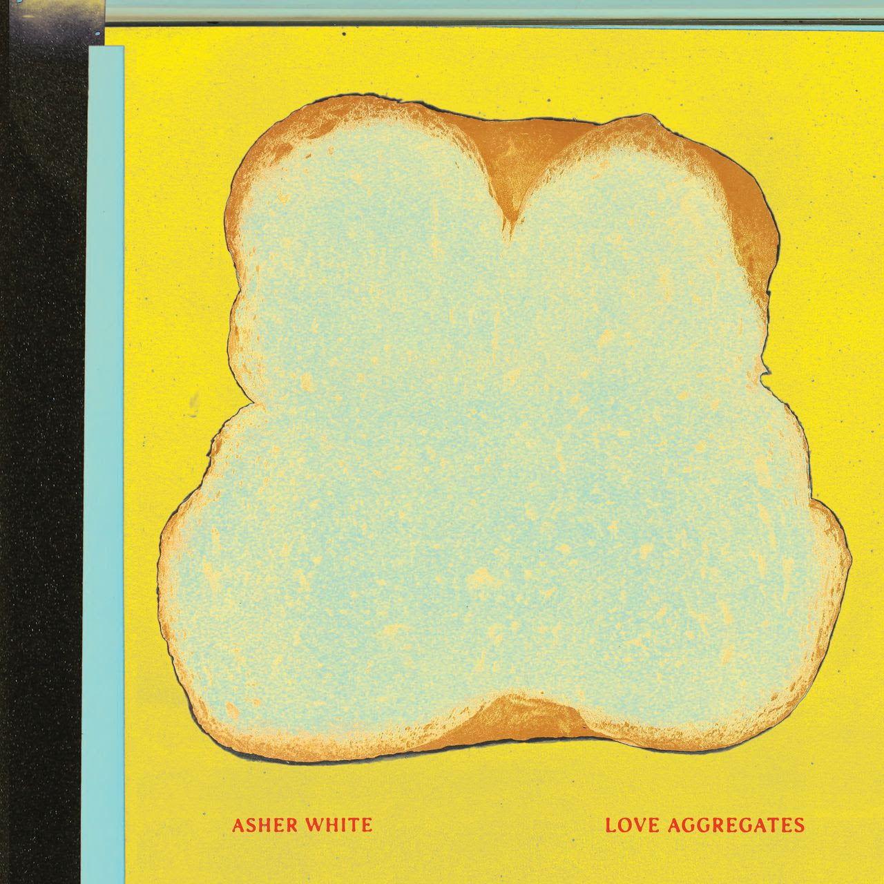 Pre-Order 28/08/26 - White, Asher: Love Aggregates (Coloured Vinyl LP)
