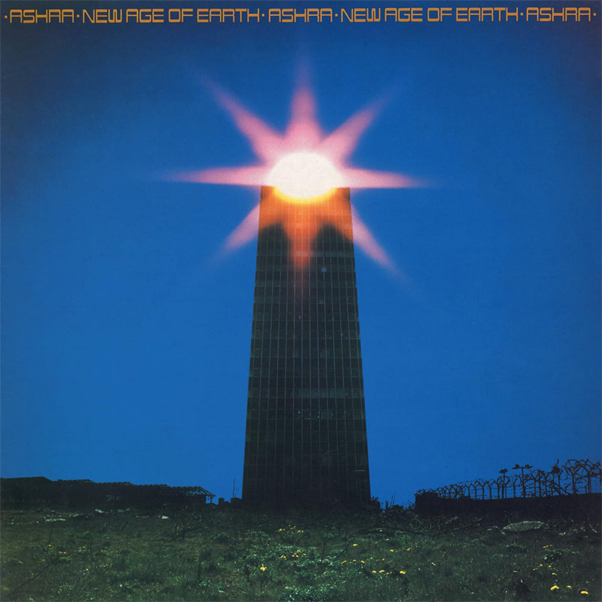 Ashra: New Age Of Earth (Vinyl LP)