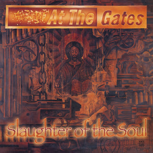 At The Gates: Slaughter Of The Soul (Coloured Vinyl LP)