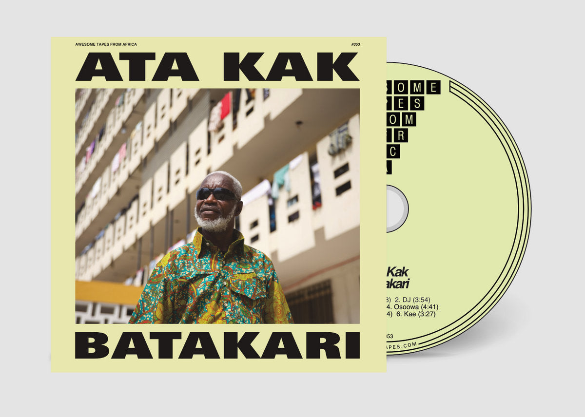 Ata Kak: Batakari (CD)