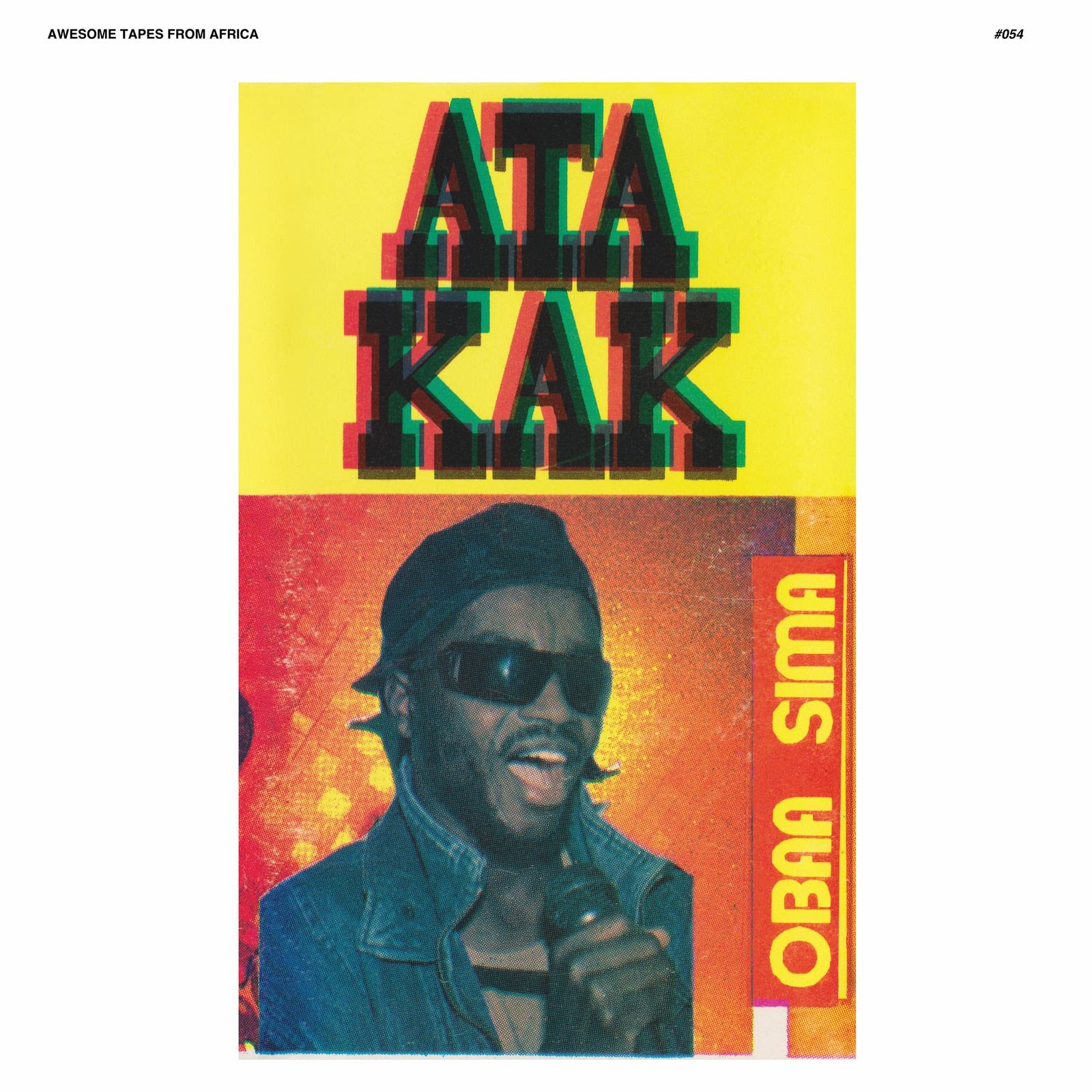 Ata Kak: Obaa Sima - Anniversary Remaster (Coloured Vinyl LP + DVD)