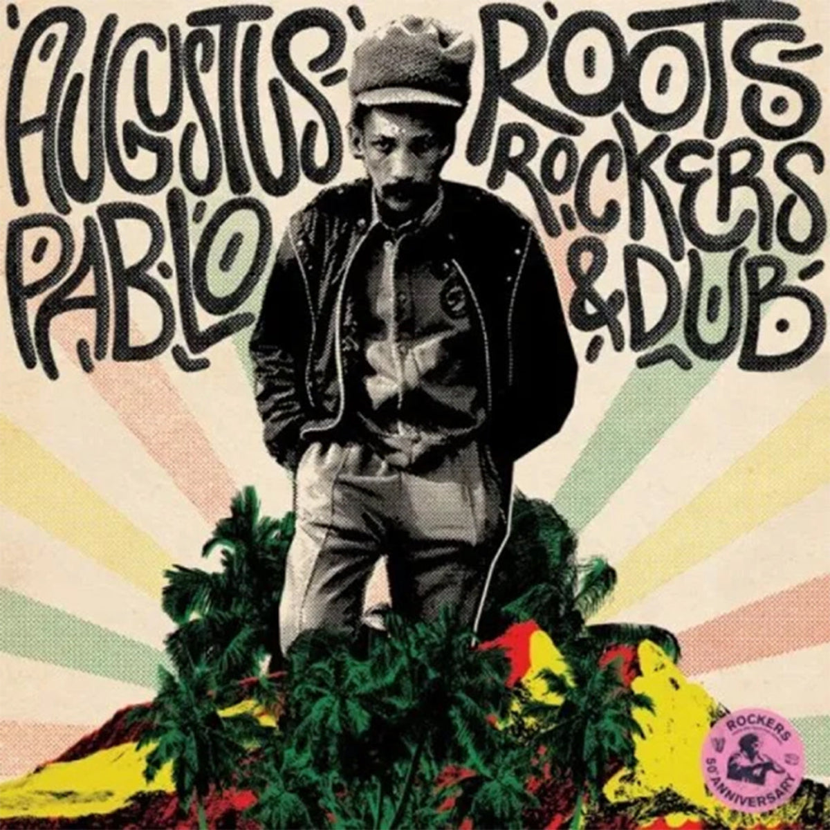 Pablo, Augustus: Roots, Rockers & Dub (CD)