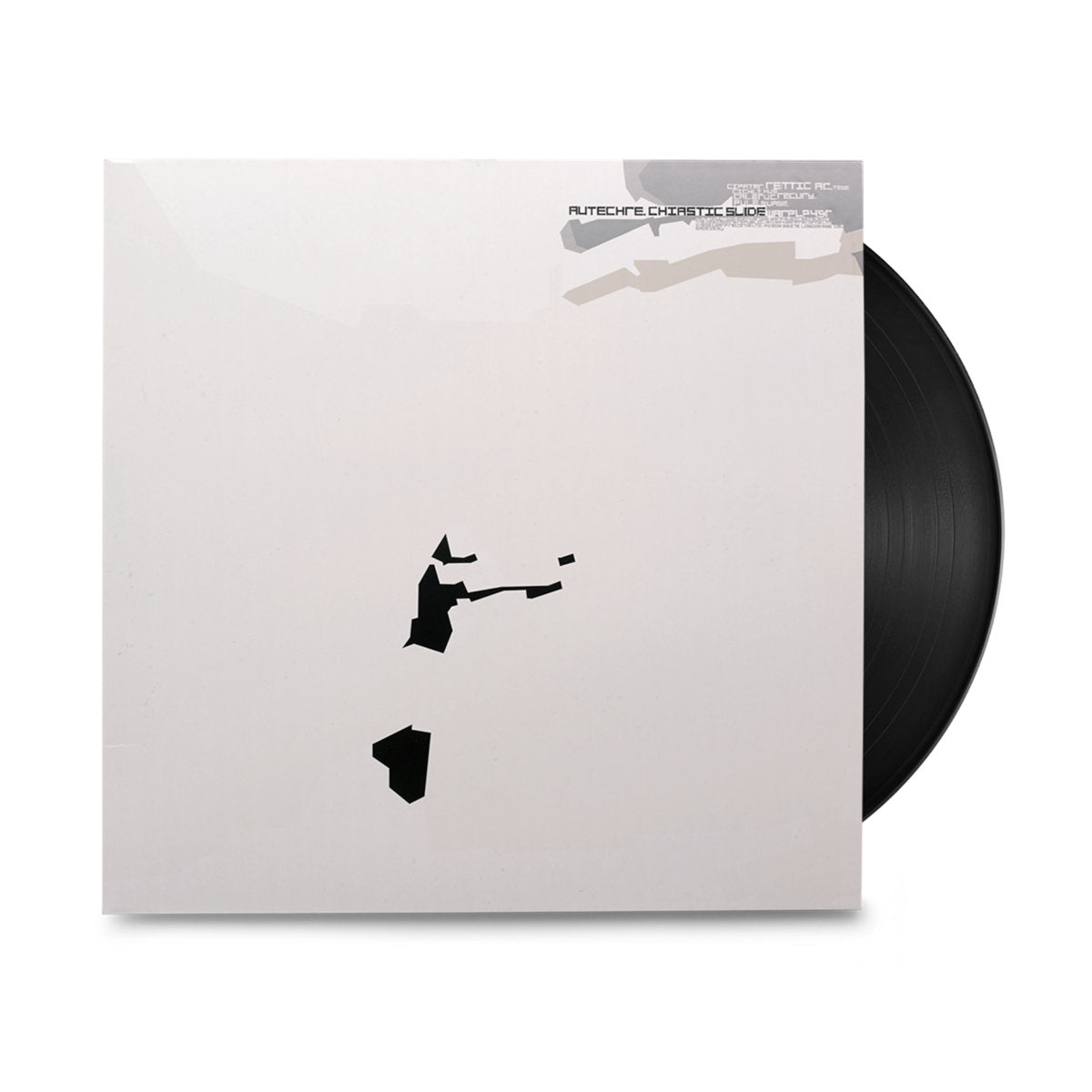 Autechre: Chiastic Slide (Vinyl 2xLP)