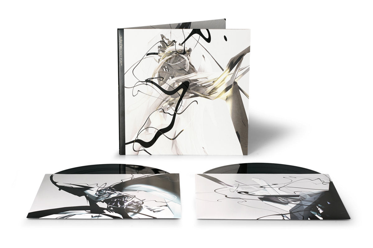 Autechre: Draft 7.30 (Vinyl 2xLP)