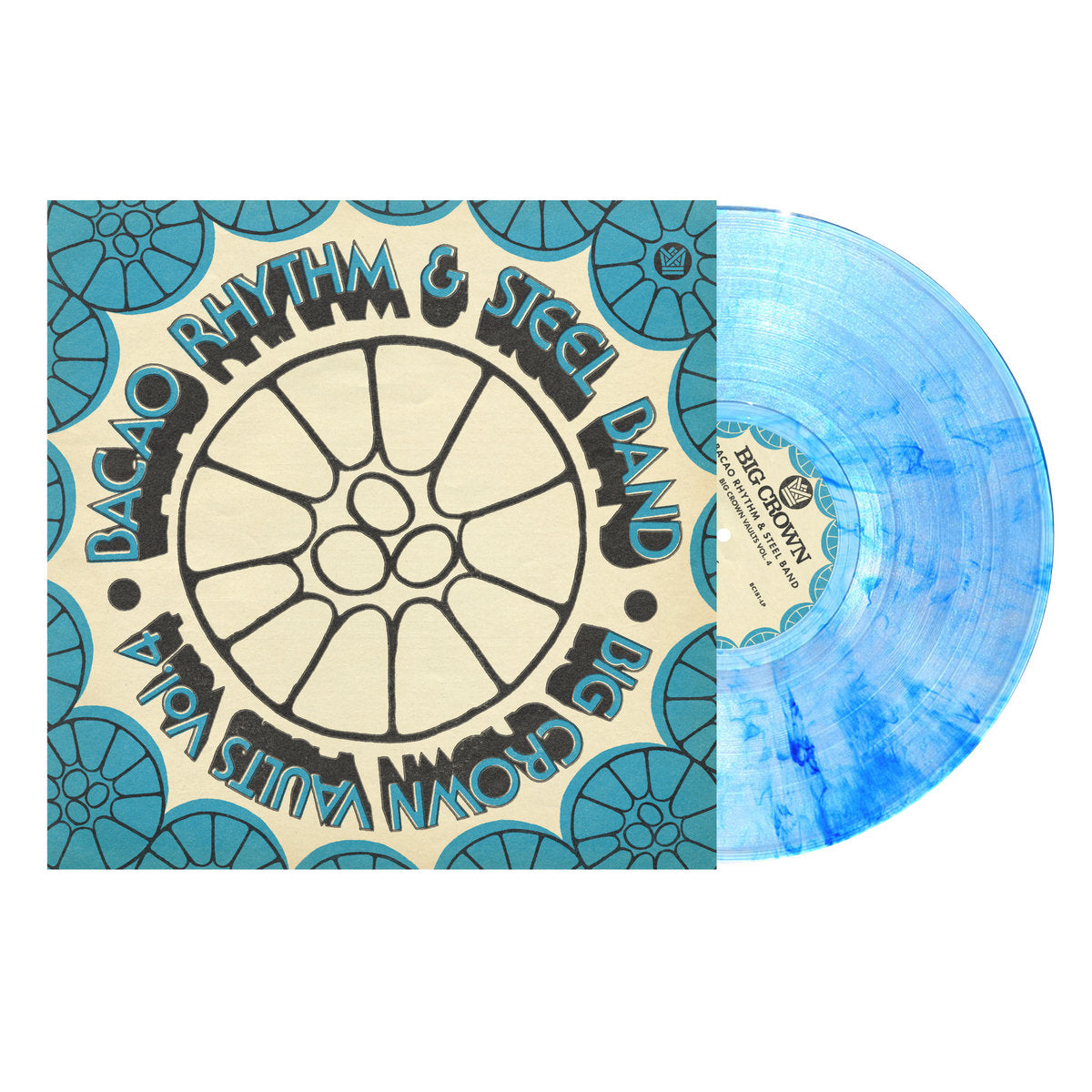 Bacao Rhythm & Steel Band: Big Crown Vaults Vol. 4 (Coloured Vinyl LP)