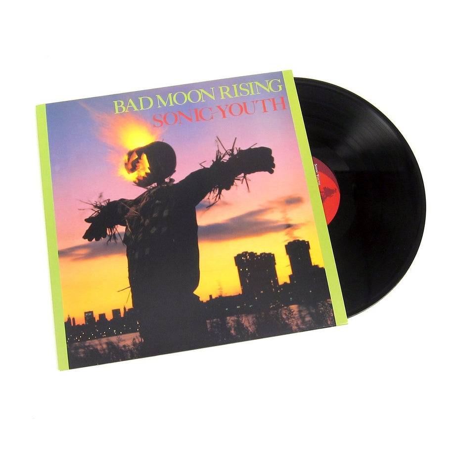 Sonic Youth: Bad Moon Rising (Vinyl LP)