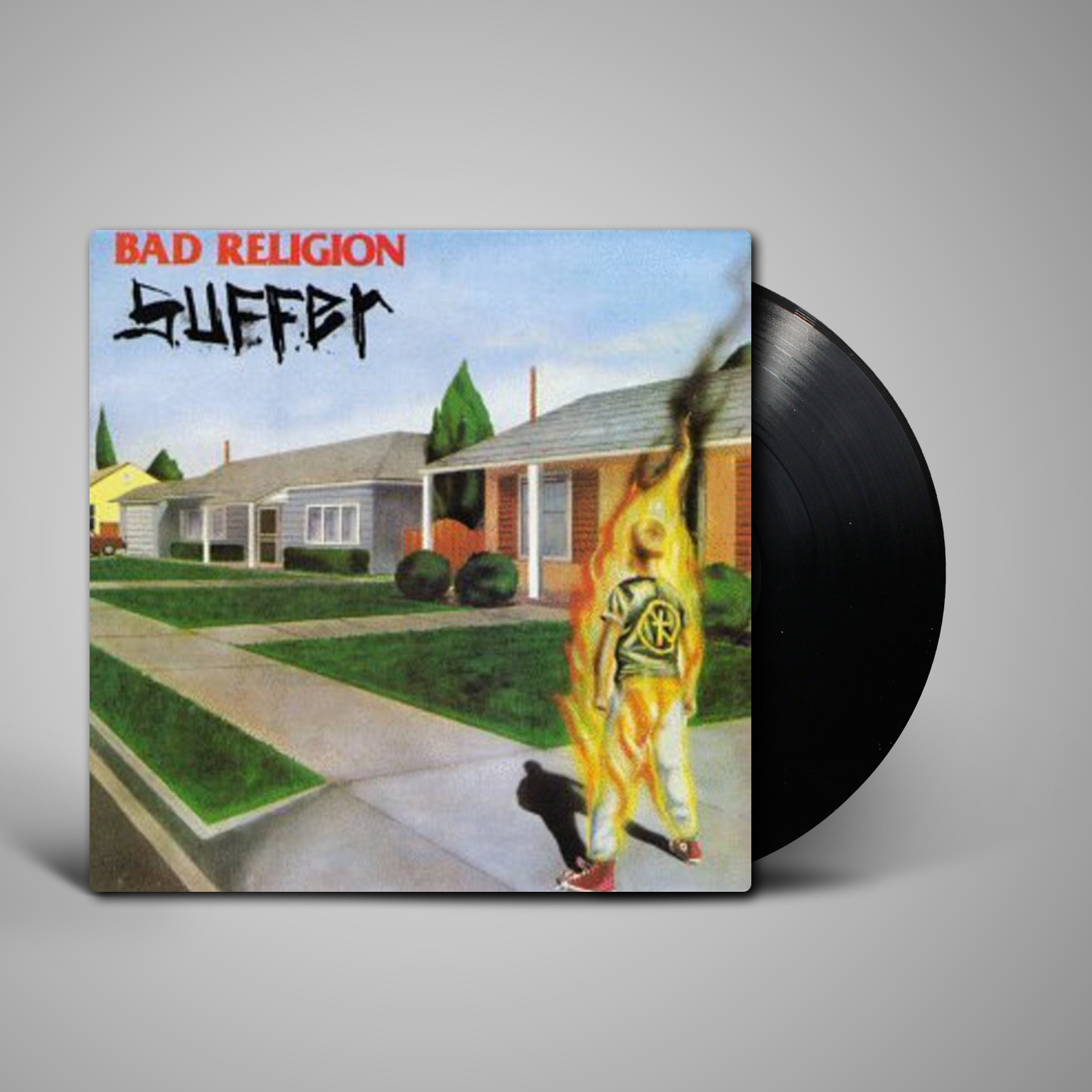Bad Religion: Suffer (Vinyl LP)