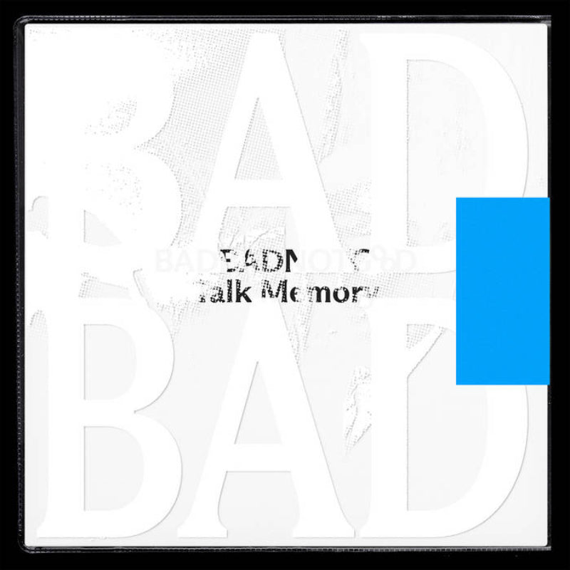 Badbadnotgood: Talk Memory (CD)