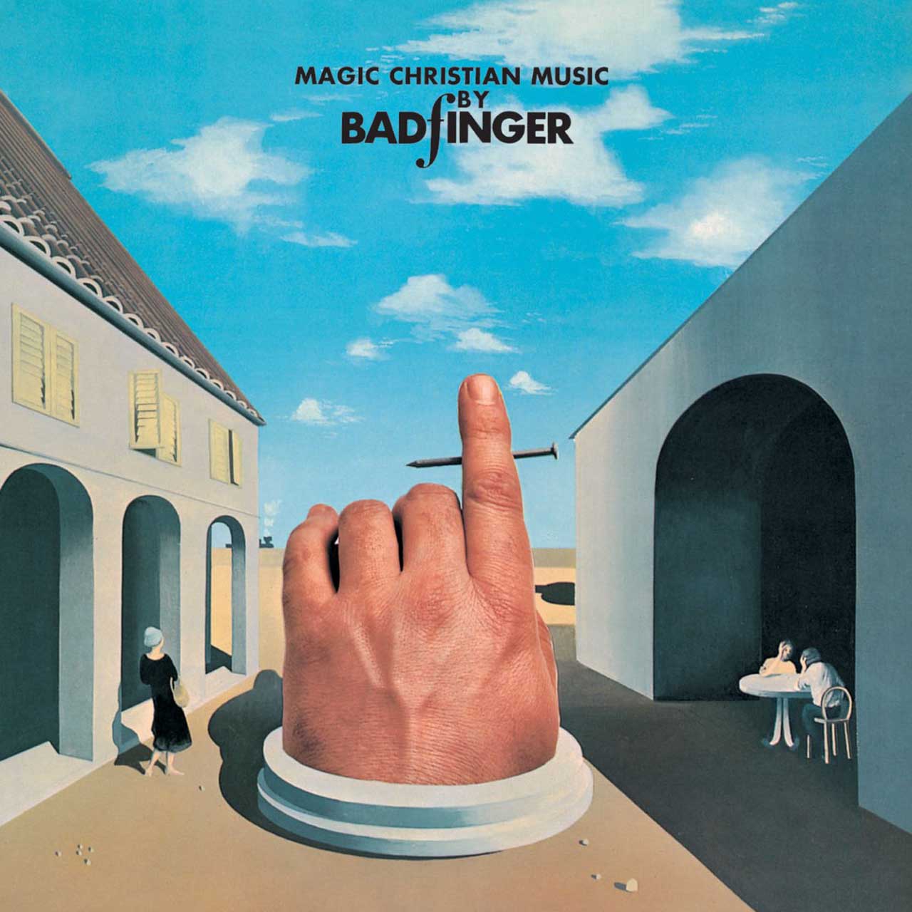 Badfinger: Magic Christian Music (Coloured Vinyl LP)