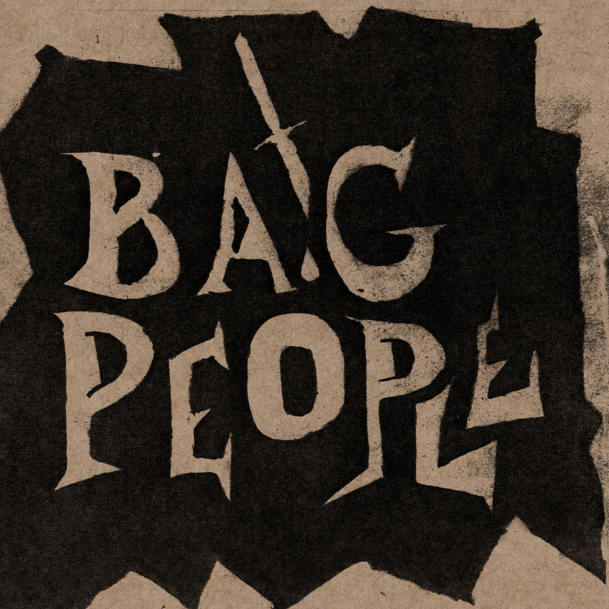 Bag People: Bag People (Vinyl LP)