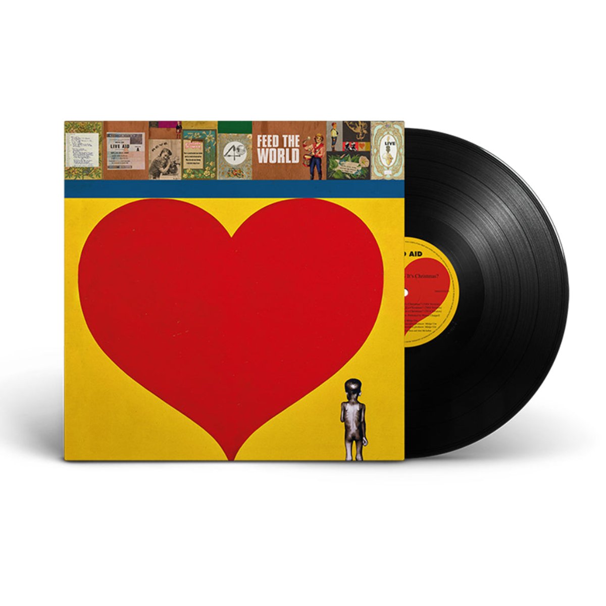 Band Aid: Do They Know It's Christmas? - Anniversary Edition (Vinyl 12")