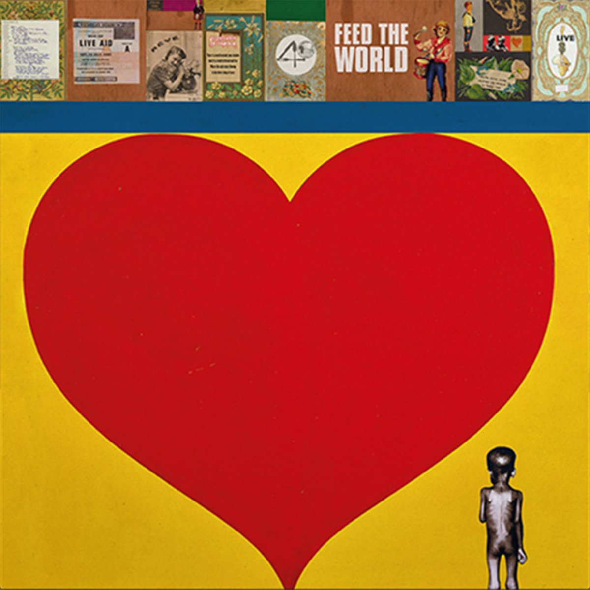 Band Aid: Do They Know It's Christmas? - Anniversary Edition (Vinyl 12")