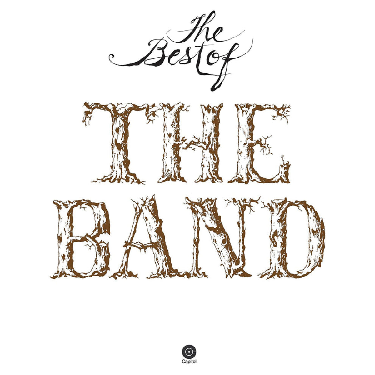 Band, The: The Best Of The Band (Vinyl LP)