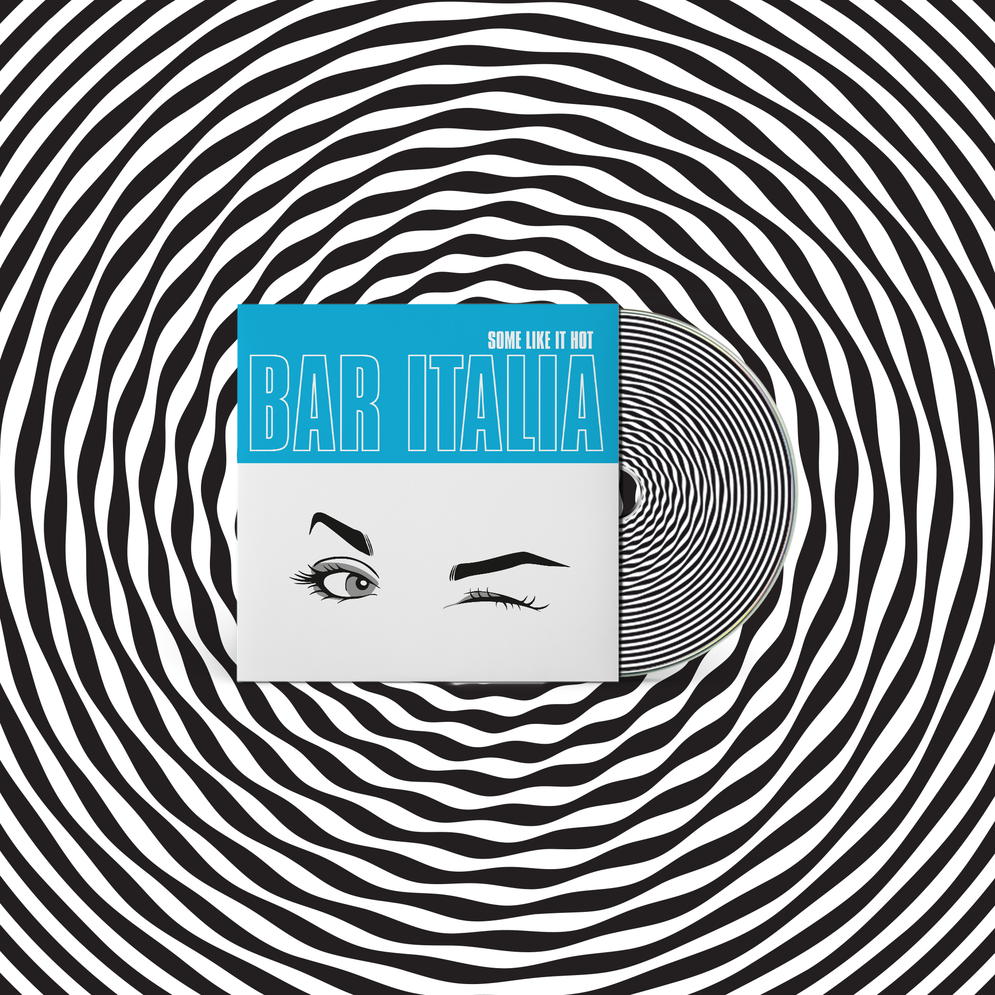 Bar Italia: Some Like It Hot (CD)