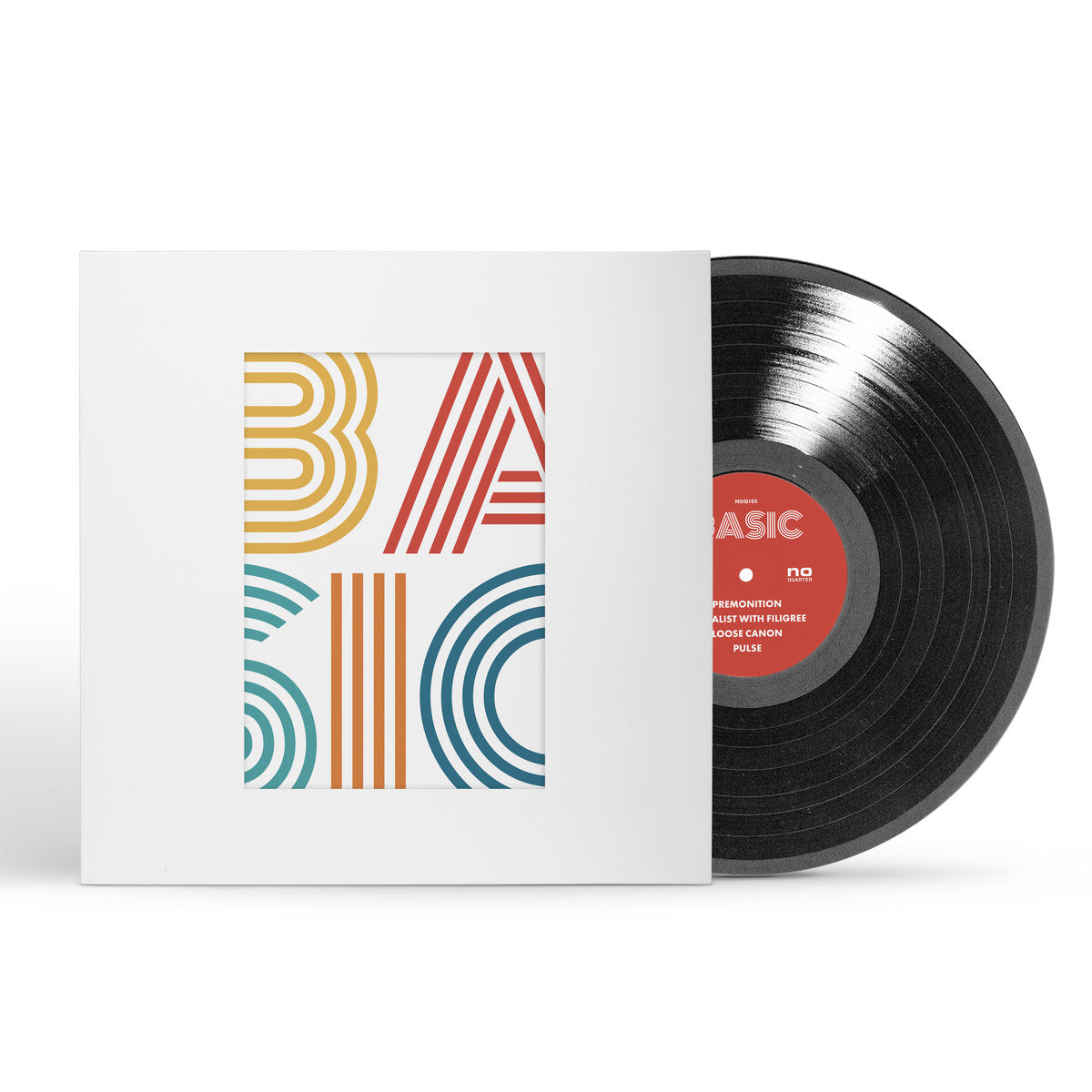 BASIC: BASIC (Vinyl LP)