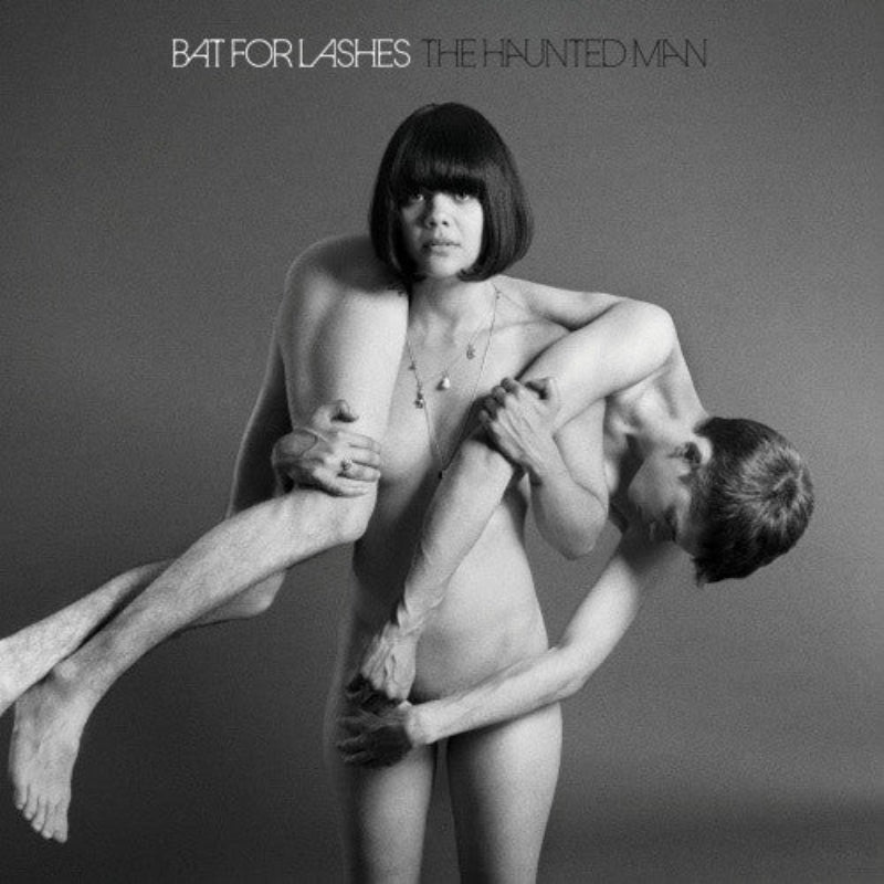 Bat For Lashes: The Haunted Man (Used Vinyl 2xLP)