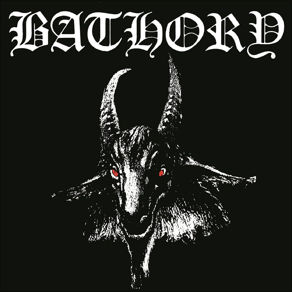 Bathory: Bathory (Vinyl LP)
