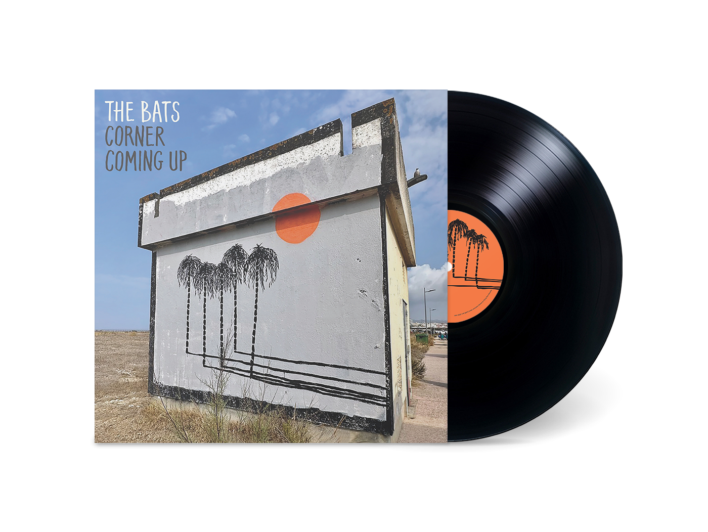 Bats, The: Corner Coming Up (Vinyl LP)