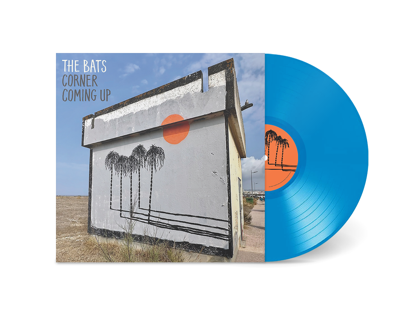 Bats, The: Corner Coming Up (Coloured Vinyl LP)