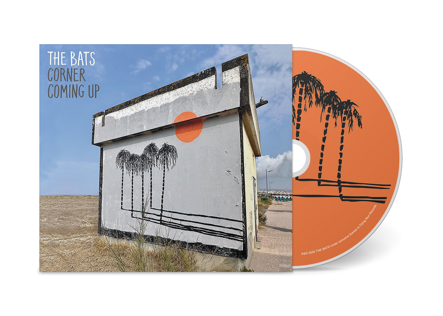 Bats, The: Corner Coming Up (CD)