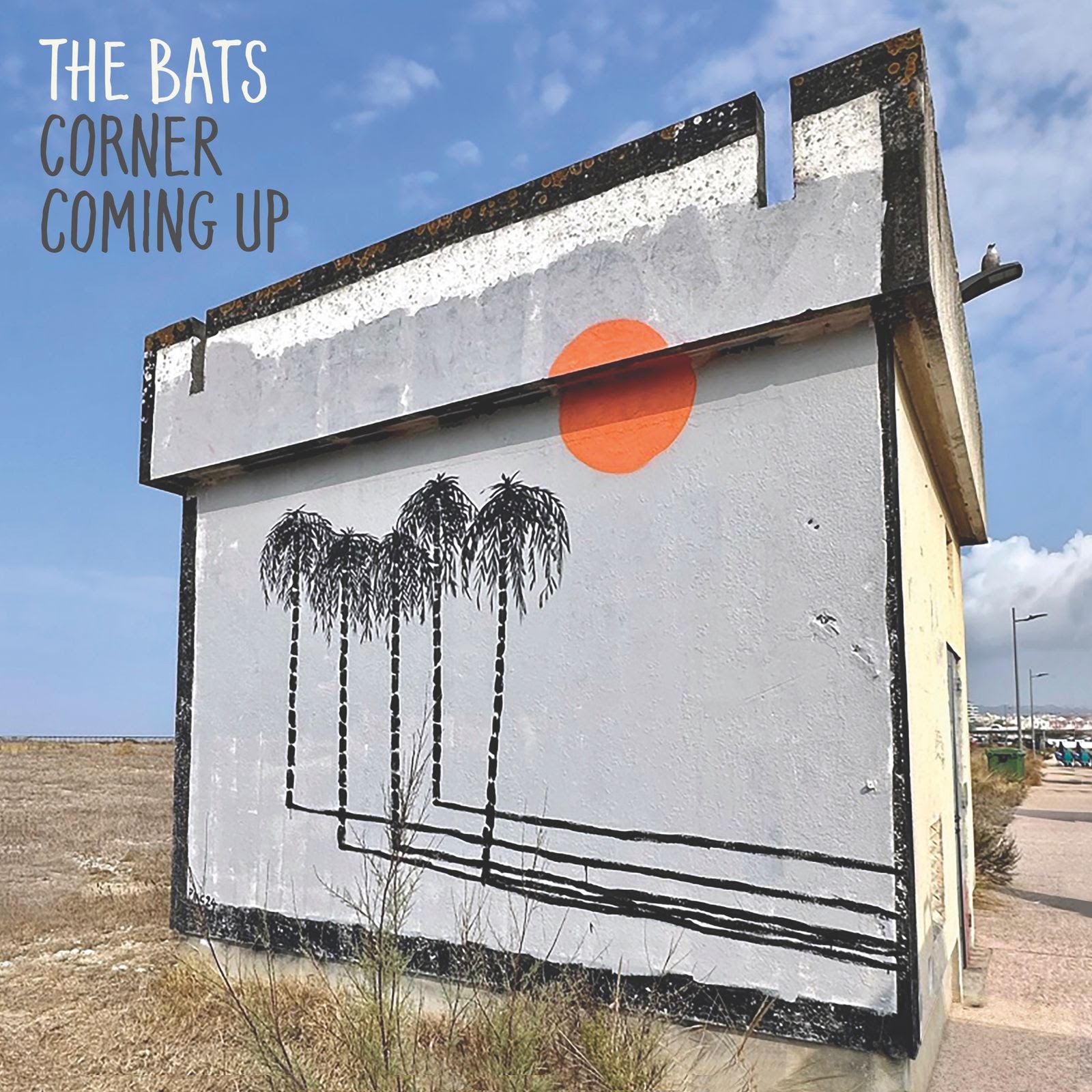 Bats, The: Corner Coming Up (CD)