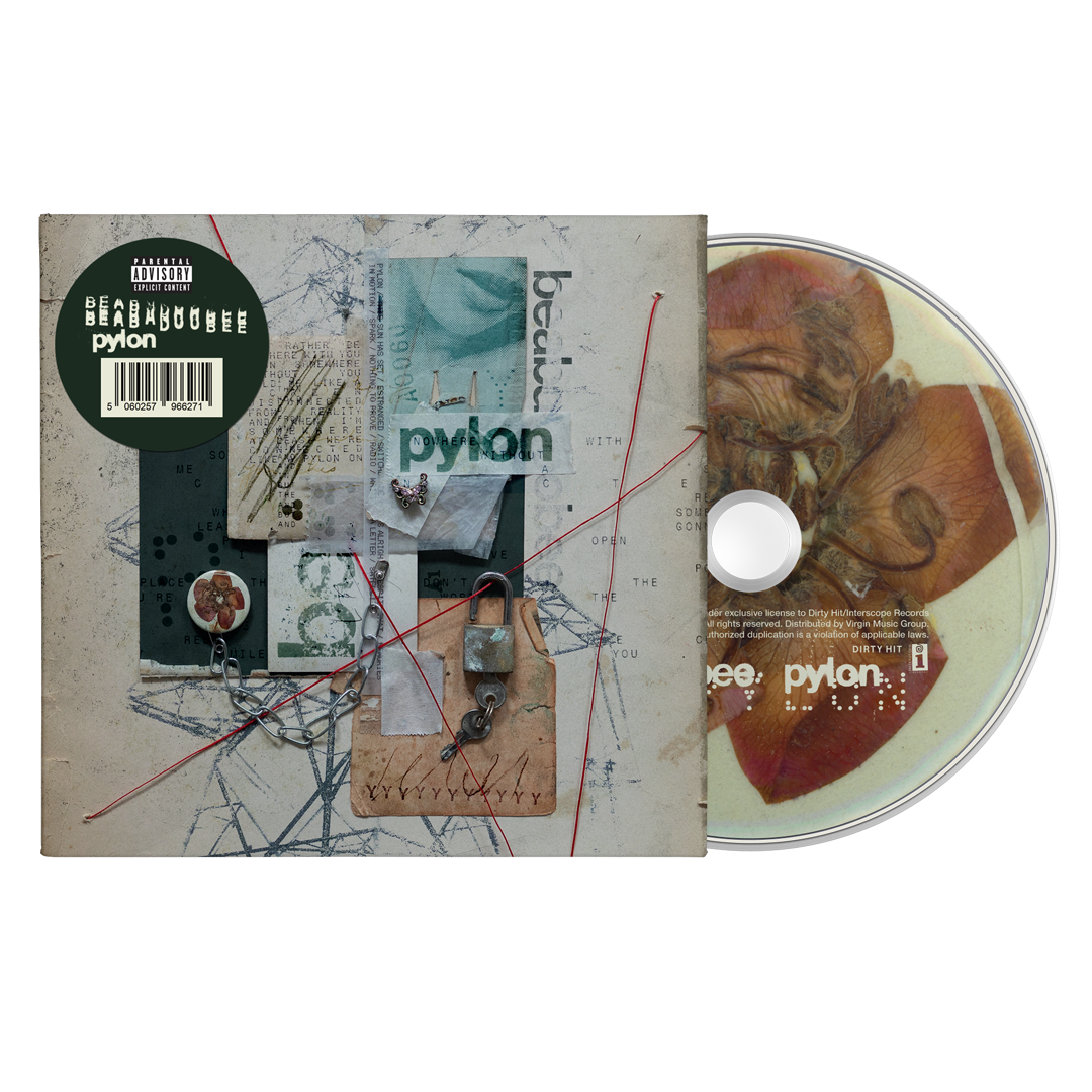 Pre-Order 18/09/26 - beabadoobee: Pylon (CD)