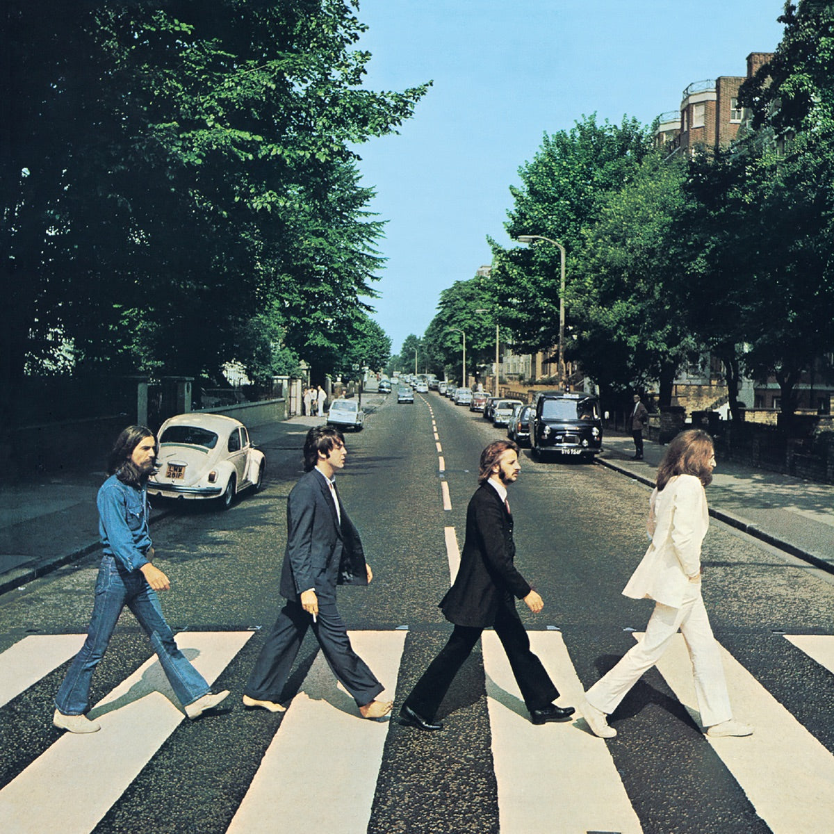 Beatles, The: Abbey Road - Anniversary Edition (CD)