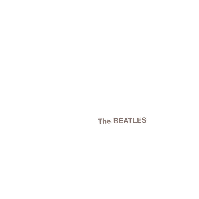 Beatles, The: The Beatles (White Album) Anniversary Edition (Vinyl 2xLP)