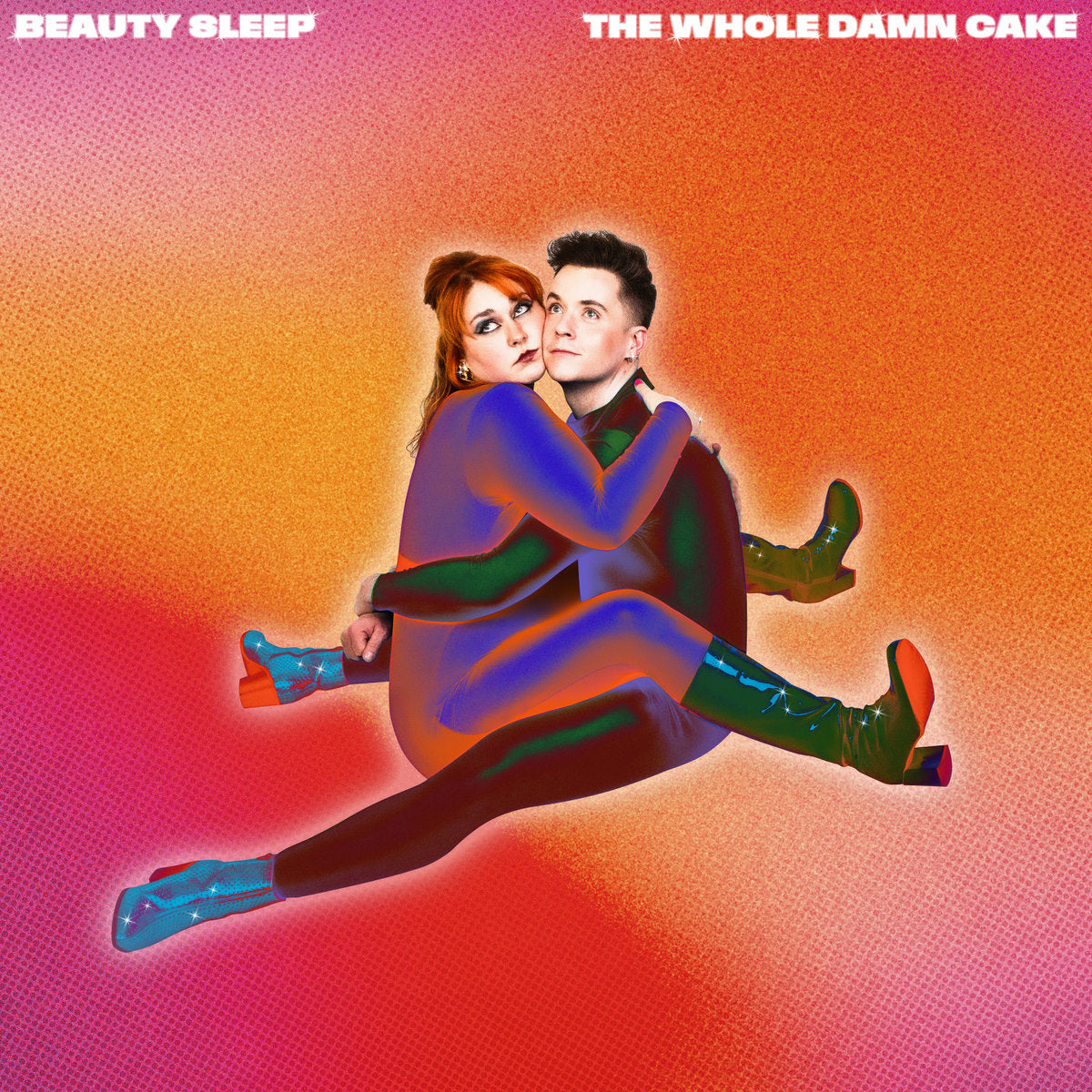 Beauty Sleep: The Whole Damn Cake (CD)