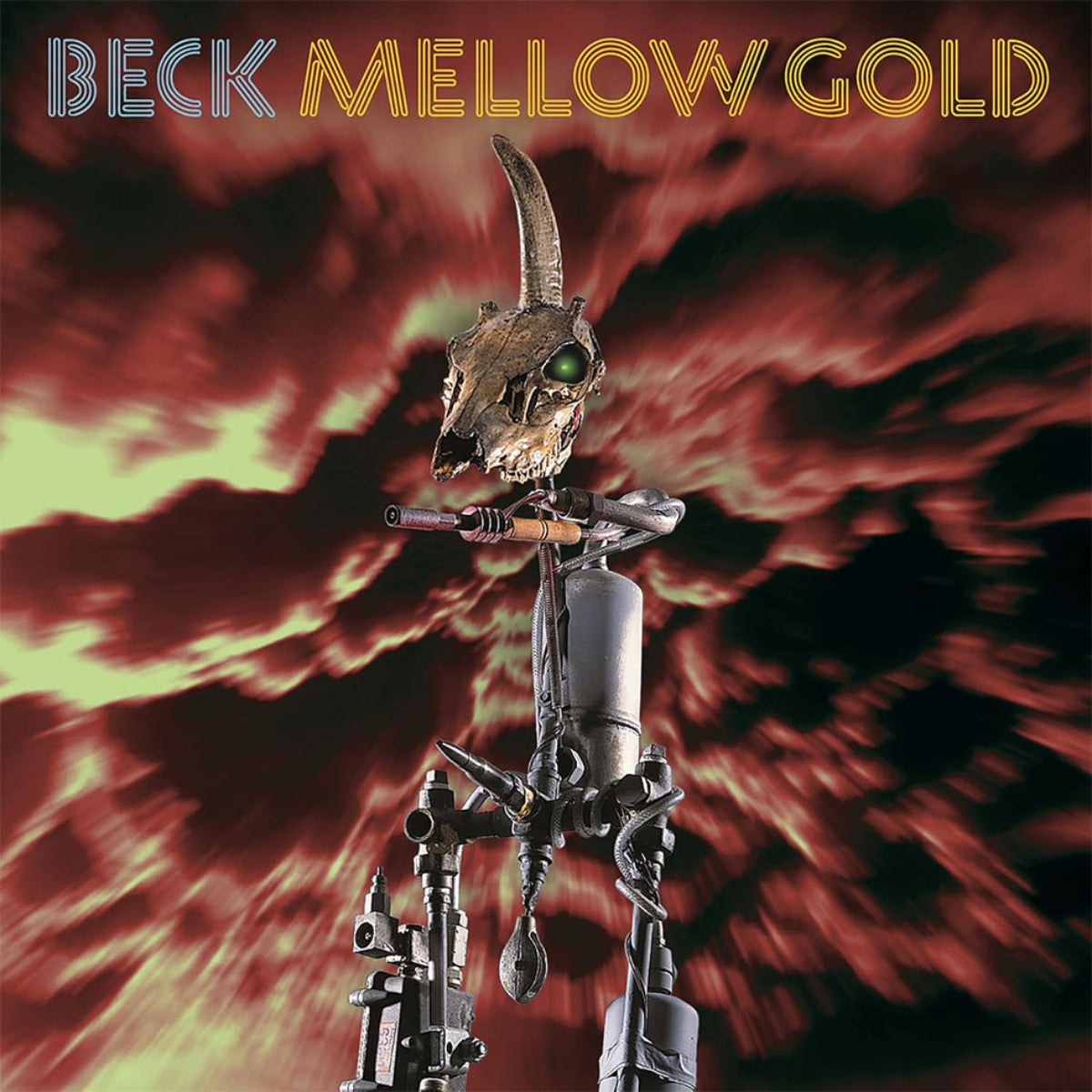 Beck: Mellow Gold (Vinyl LP)