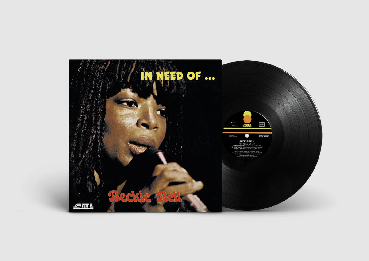 Bell, Beckie: In Need Of... (Vinyl LP)