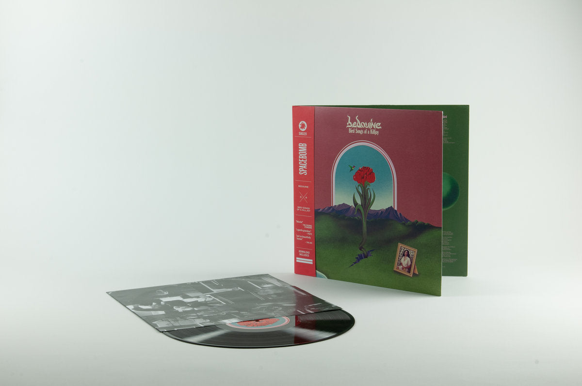 Bedouine: Bird Songs Of A Killjoy (Vinyl LP)