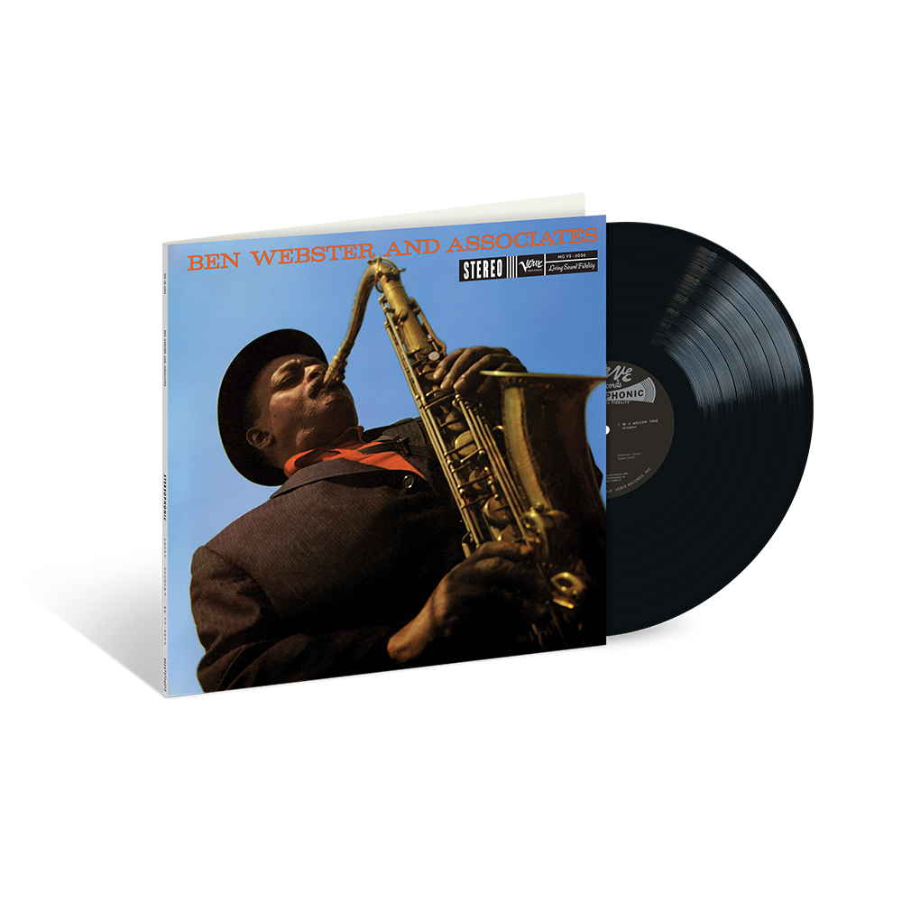 Webster, Ben: Ben Webster And Associates (Vinyl LP)