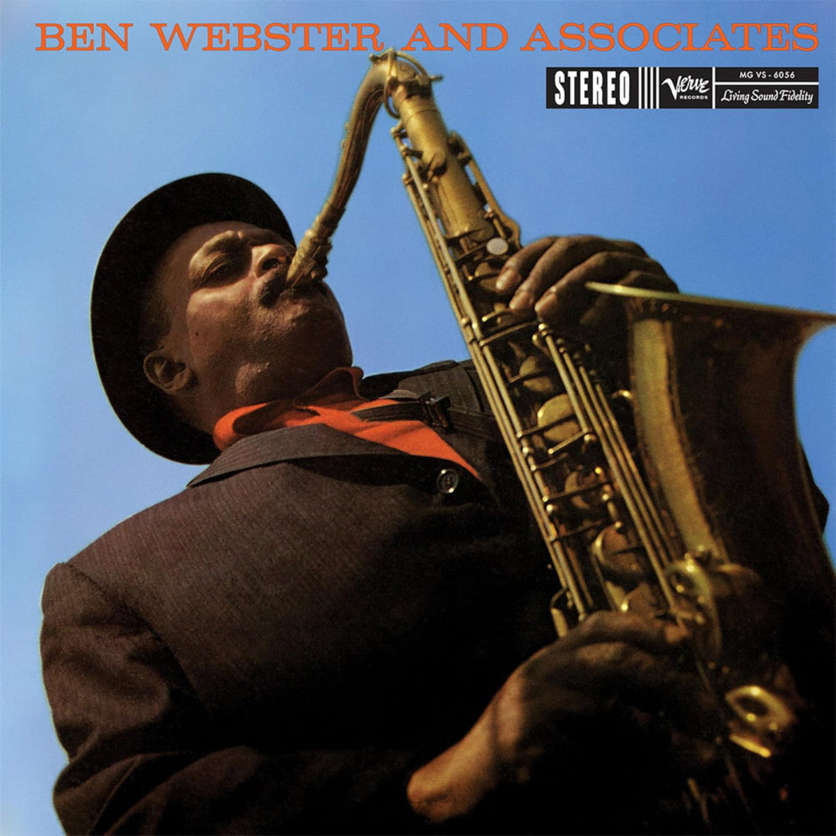 Webster, Ben: Ben Webster And Associates (Vinyl LP)